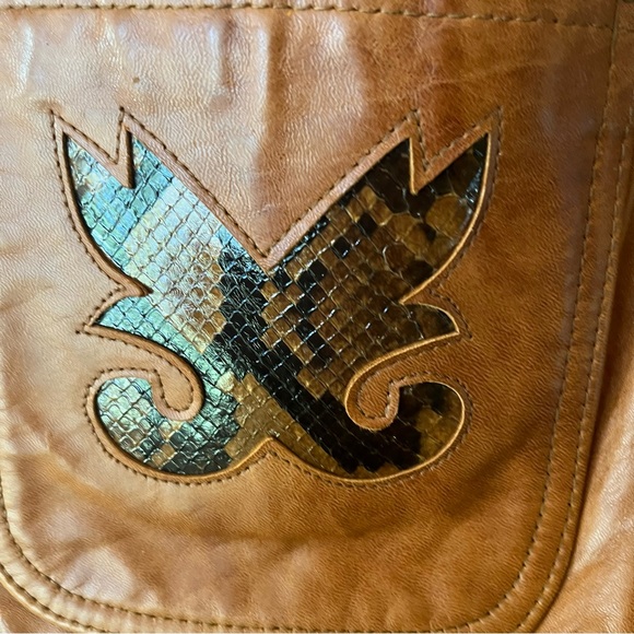 Stetson leather jacket - Picture 5 of 7